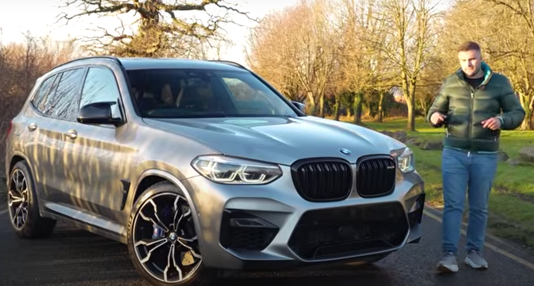 Is It Really An M Car? | BMW X3M Competition Review